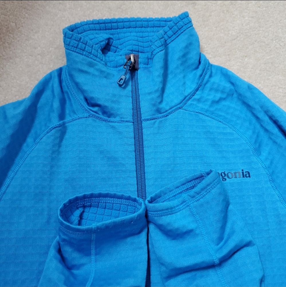 Pataginia R1 (Regulator) fleece